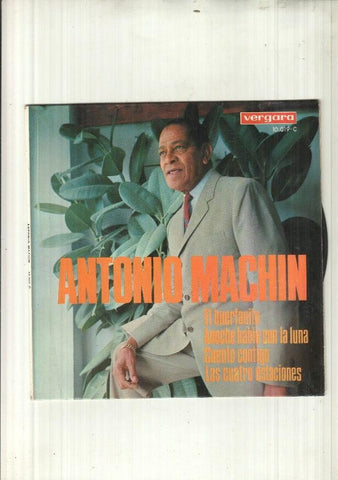 EP 7": Antonio Machín