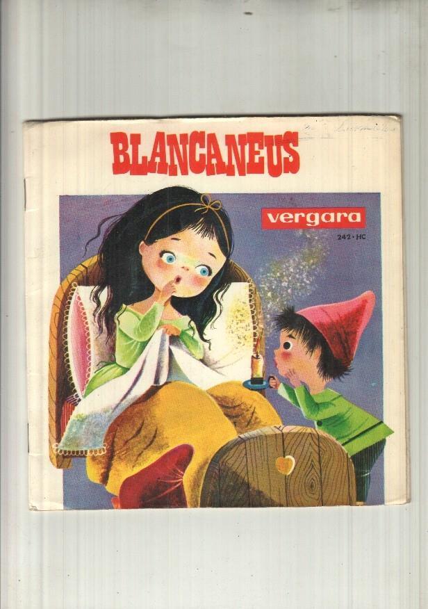 EP 7": Blancaneus (incluye cuento)