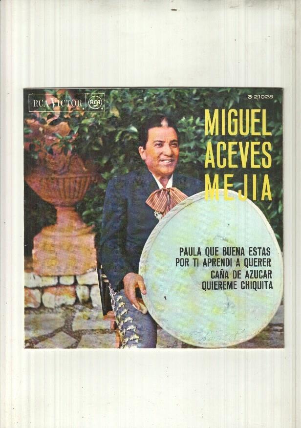 EP 7": Miguel Acevez Mejia