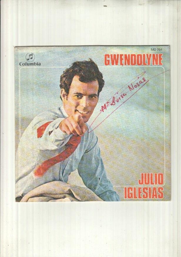 EP 7": Gwndolyne - Julio Iglesias