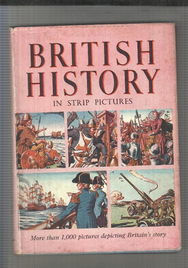 British History in Strip Pictures