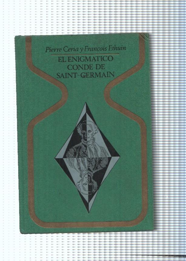 El enigmatico Conde de Saint Germain