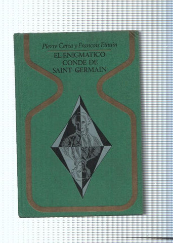 El enigmatico Conde de Saint Germain