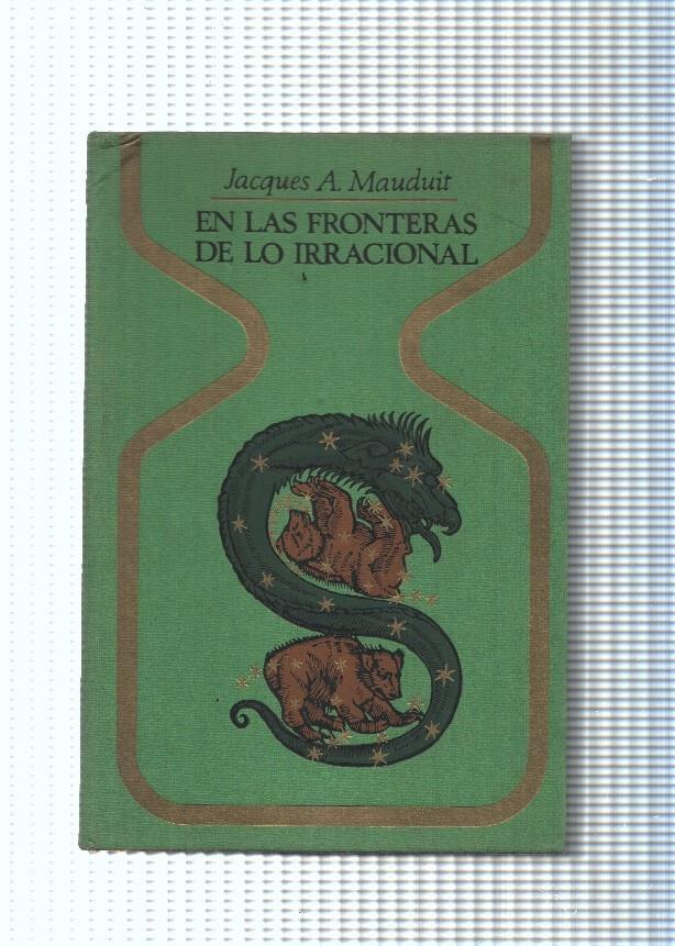 En las fronteras de lo irracional