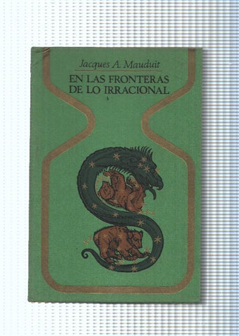En las fronteras de lo irracional