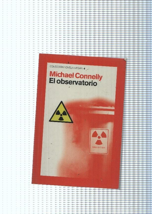 Coleccion NOVELA NEGRA: El Observatorio