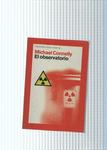 Coleccion NOVELA NEGRA: El Observatorio