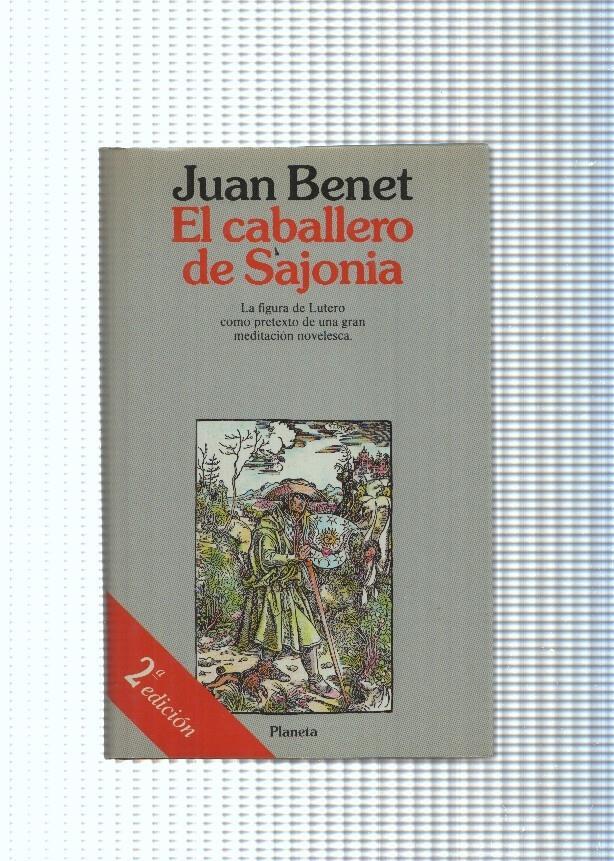 El caballero de Sajonia