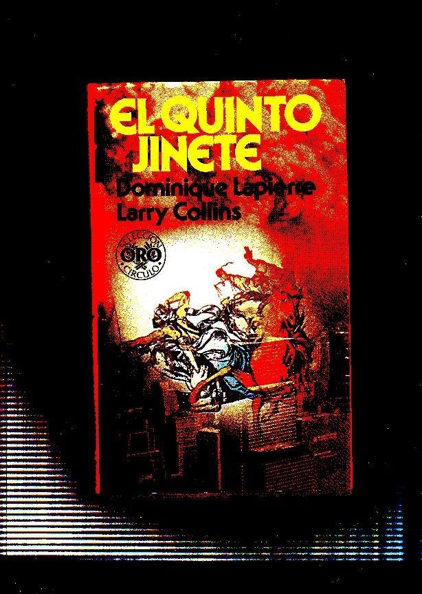 El quinto jinete
