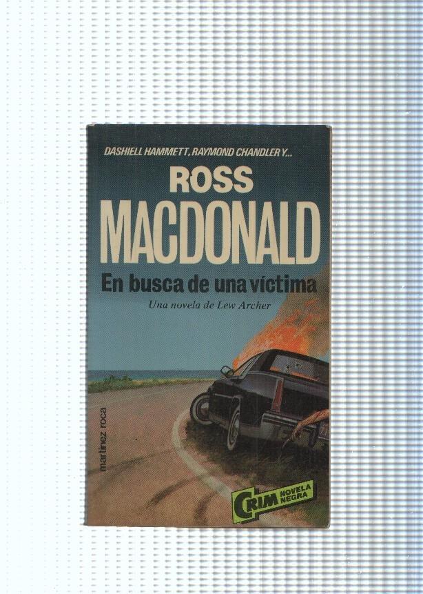 En busca de una victima