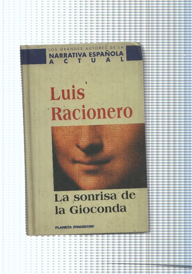 La sonrisa de la Gioconda