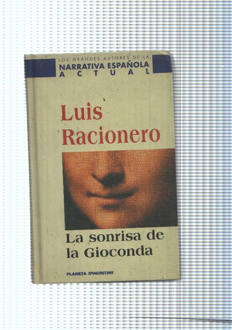 La sonrisa de la Gioconda