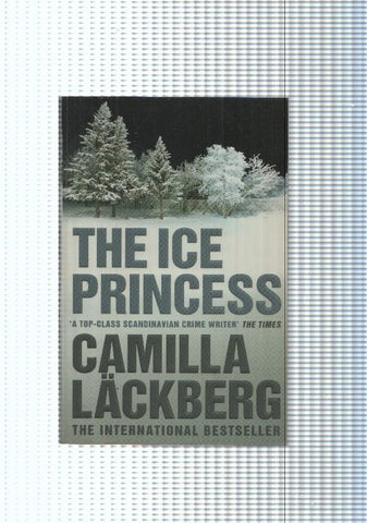 The ice princess