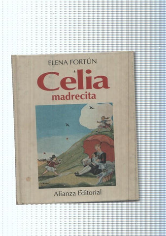 Celia madrecita