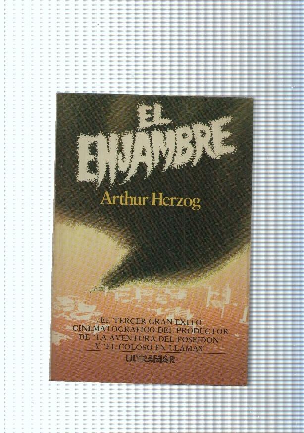 El Enjambre ( el tercer gran exito cinematografico del productor de la aventura del