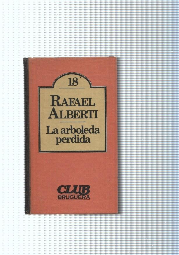 Club Bruguera numero 18: La arboleda perdida