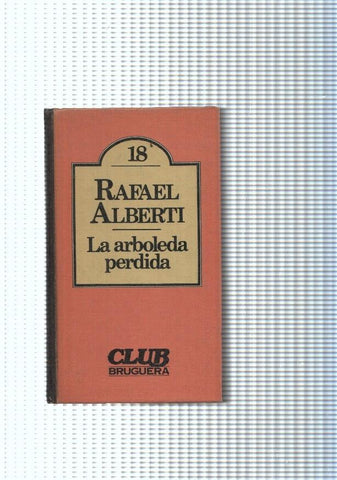 Club Bruguera numero 18: La arboleda perdida