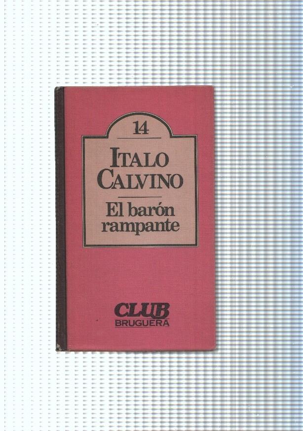Club Bruguera numero 14: El baron rampante
