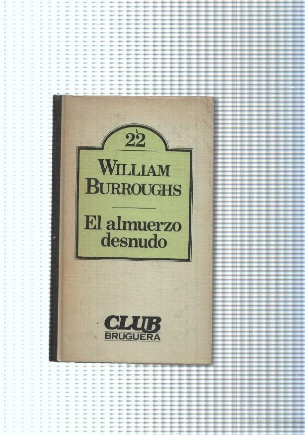 Club Bruguera numero 22: El almuerzo desnudo
