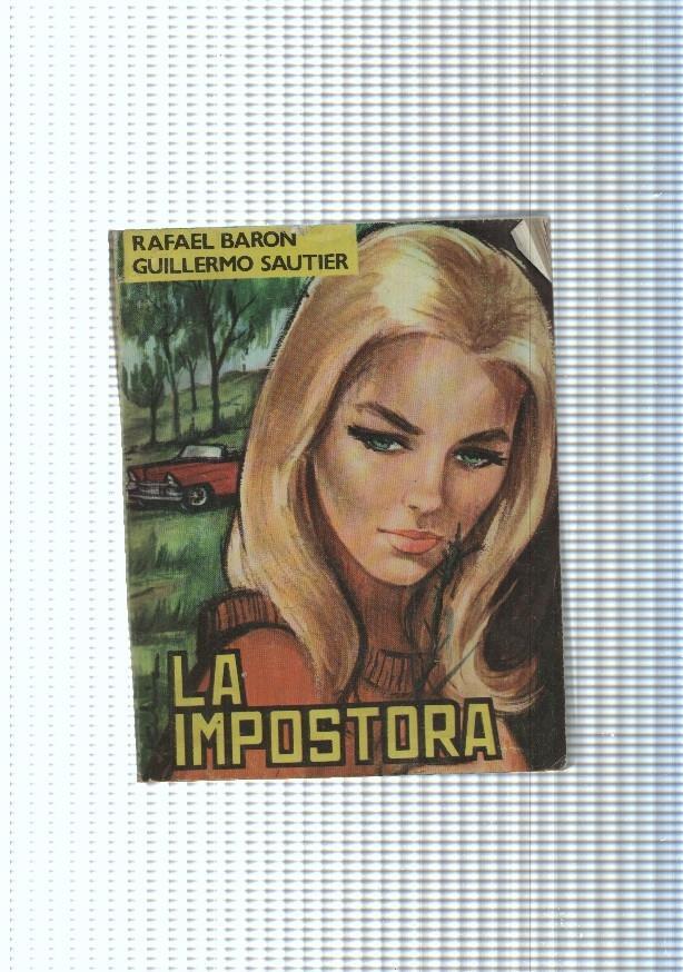 La impostora
