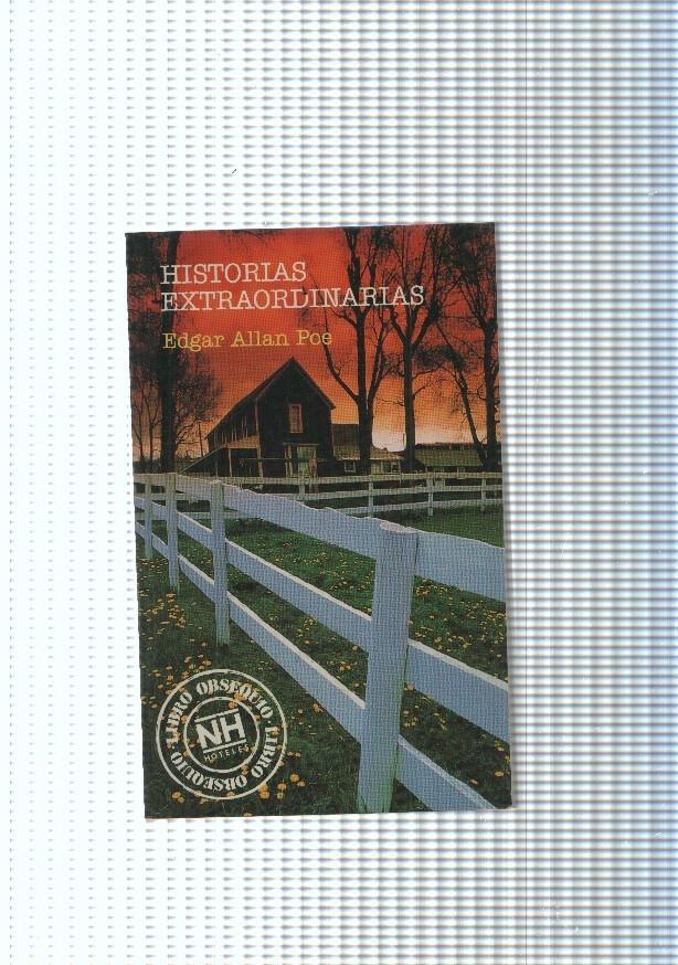 Hisitorias extraordinarias