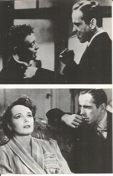 LAMINA 25050: Humphrey Bogart 