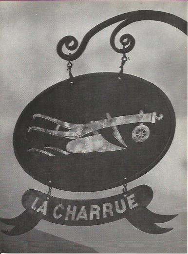 LAMINA 25044: A La Charrue en Vaud