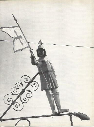 LAMINA 25039: Saint Maurice