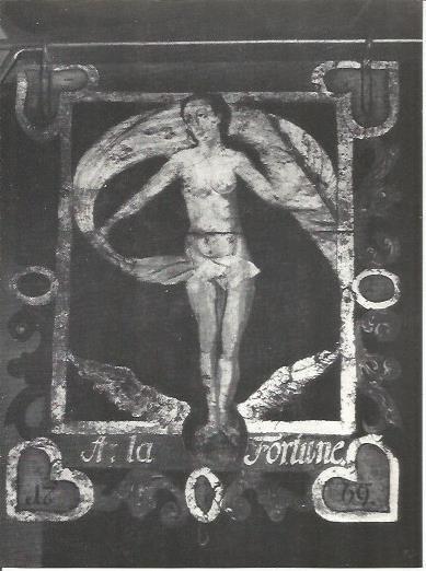 LAMINA 25032: A la Fortune en Saint Gail
