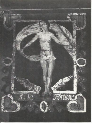 LAMINA 25032: A la Fortune en Saint Gail