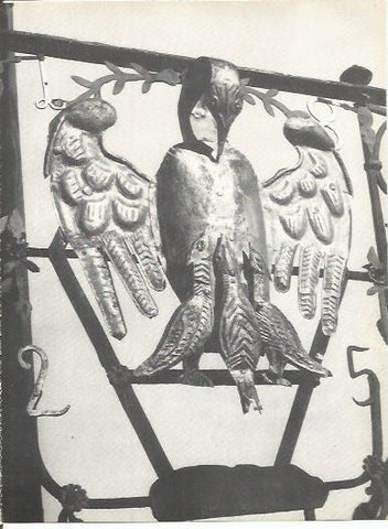 LAMINA 25024: Au Pelican en Sent
