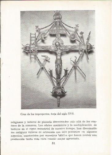 LAMINA 24991: Cruz de los Improperios en Vic, Barcelona
