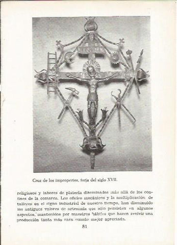 LAMINA 24991: Cruz de los Improperios en Vic, Barcelona