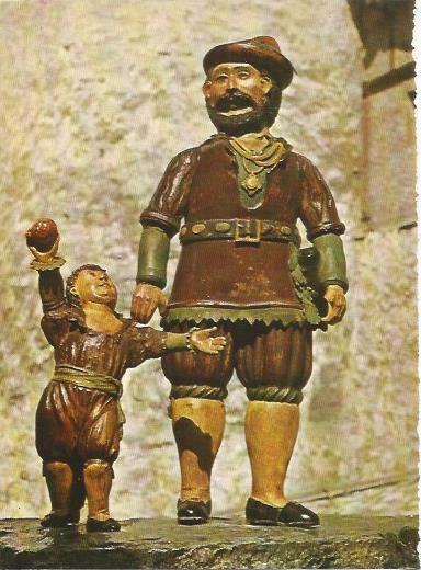 LAMINA 25017: Guillaume Tell