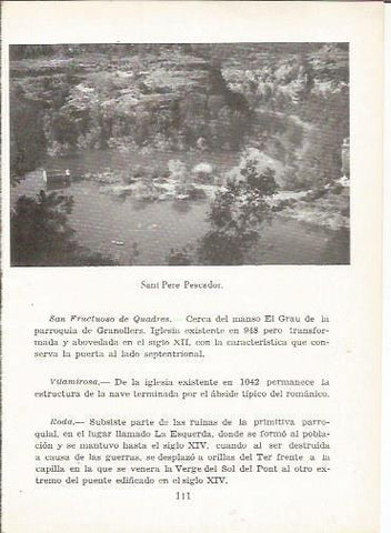 LAMINA 25003: Sant Pere Pescador, Barcelona