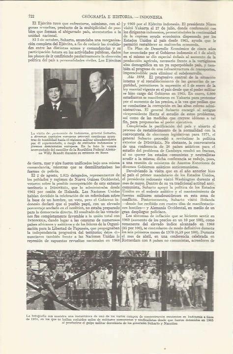 LAMINA ESPASA 36575: Campo de concentracion en Indonesia
