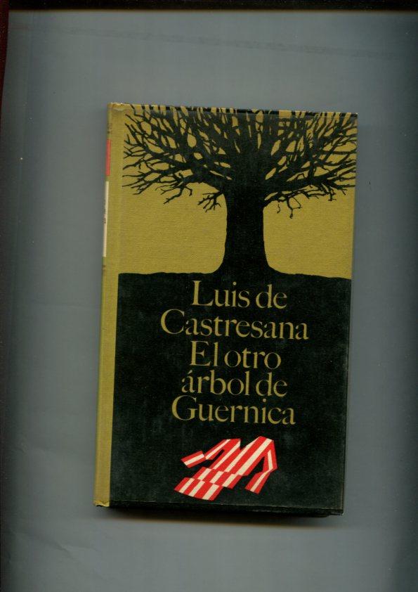 Circulo de Lectores: El otro arbol de Guernica