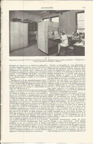 LAMINA ESPASA 36616: Espectometro de masas MS 702 R