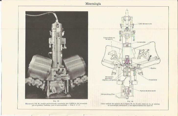 LAMINA ESPASA 36611: Microsonda SM 46