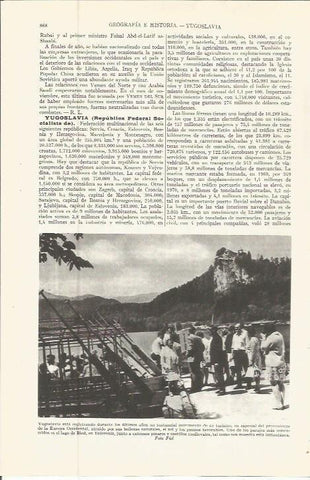 LAMINA ESPASA 36607: Lago Bled en Eslovenia