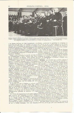LAMINA ESPASA 36597: Lideres mineros de Kiruna