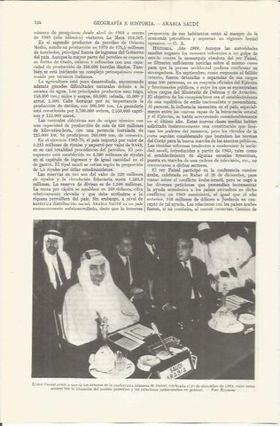 LAMINA ESPASA 36535: El rey Faisal de Arabia Saudi