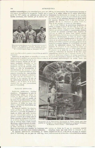 LAMINA ESPASA 36711: Los astronautas Anders, Borman y Lovell