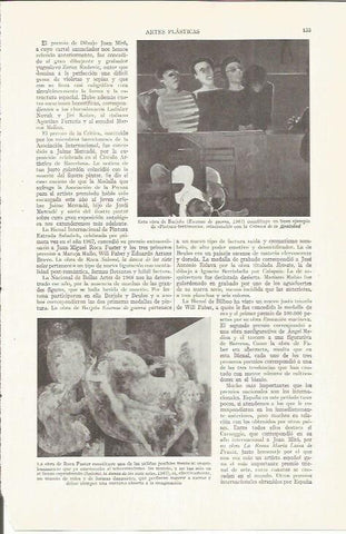 LAMINA ESPASA 36699: Escenas de guerra, por Baroja
