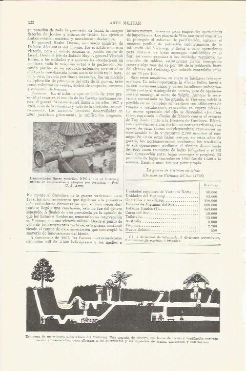 LAMINA ESPASA 36695: Lanzacohetes sovietico RPG-7