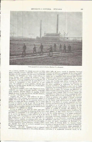LAMINA ESPASA 36737: Central Electrica Maritsa II en Bulgaria