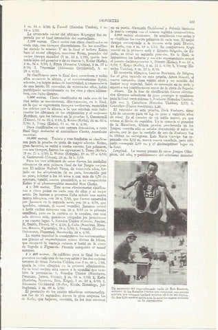 LAMINA ESPASA 36732: Salto de Bob Beamon 