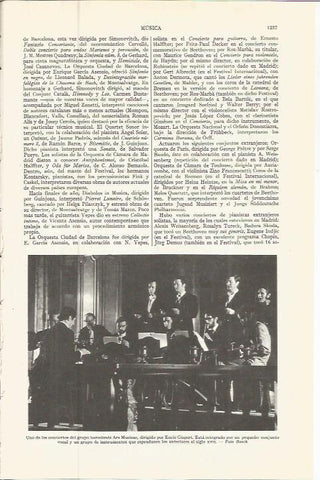 LAMINA ESPASA 36644: Grupo Ars Musicae