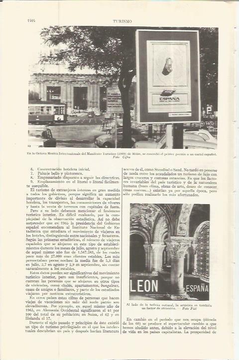 LAMINA ESPASA 36681: Octava Mostra Internazionale del Manifesto Turistico de Milan