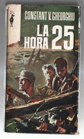 Coleccion Reno numero 136: La hora veinticinco